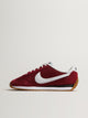 NIKE WOMENS NIKE PACIFIC SNEAKER - TEAM CRIMSON/WHITE - Boathouse
