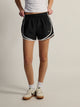 NIKE NIKE TEMPO DF MID RISE 3IN RUNNING SHORT - Boathouse