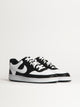 NIKE MENS NIKE COURT VISION LOW SNEAKER - Boathouse