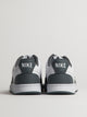 NIKE MENS NIKE COURT VISION LOW SNEAKER - GREY - Boathouse