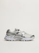 WOMENS NIKE V5 RNR SNEAKER - WHITE/SILVER