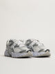 NIKE WOMENS NIKE V5 RNR SNEAKER - WHITE/SILVER - Boathouse