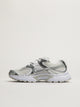 WOMENS NIKE V5 RNR SNEAKER - WHITE/SILVER