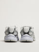 WOMENS NIKE V5 RNR SNEAKER - WHITE/SILVER