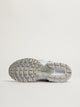 WOMENS NIKE V5 RNR SNEAKER - WHITE/SILVER