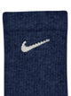 NIKE EVERYDAY CUSHIONED 6PK SOCK - MULTI