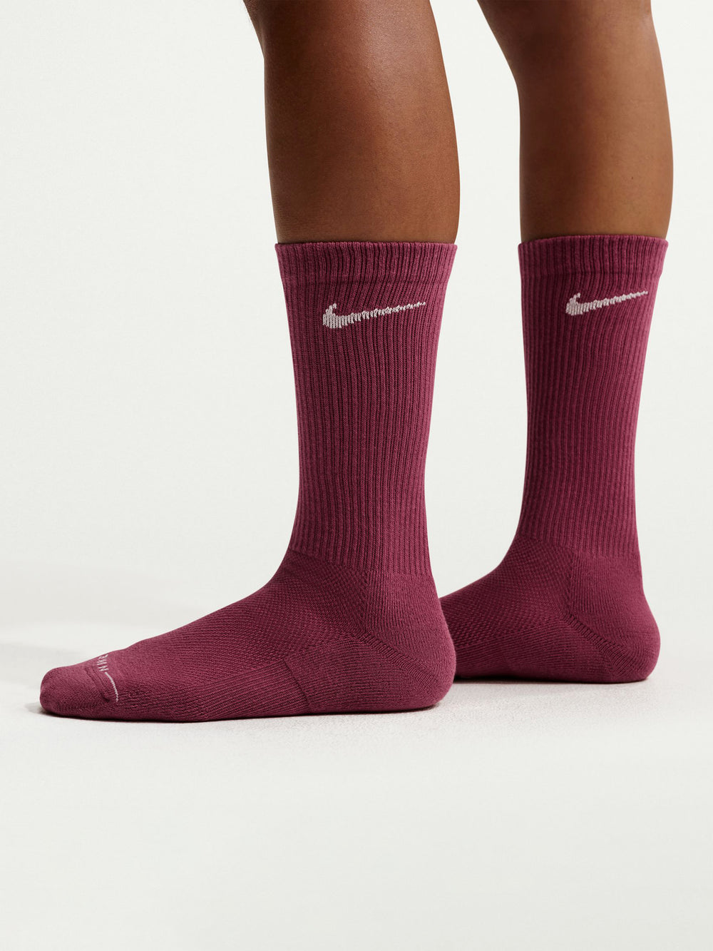 NIKE EVERYDAY CUSHIONED DF 6PK SOCK - MULTI