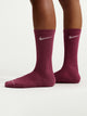 NIKE EVERYDAY CUSHIONED DF 6PK SOCK - MULTI
