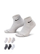NIKE NIKE EVERYDAY ANKLE DF SOCKS - MULTI - Boathouse