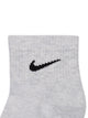 NIKE NIKE EVERYDAY ANKLE DF SOCKS - MULTI - Boathouse