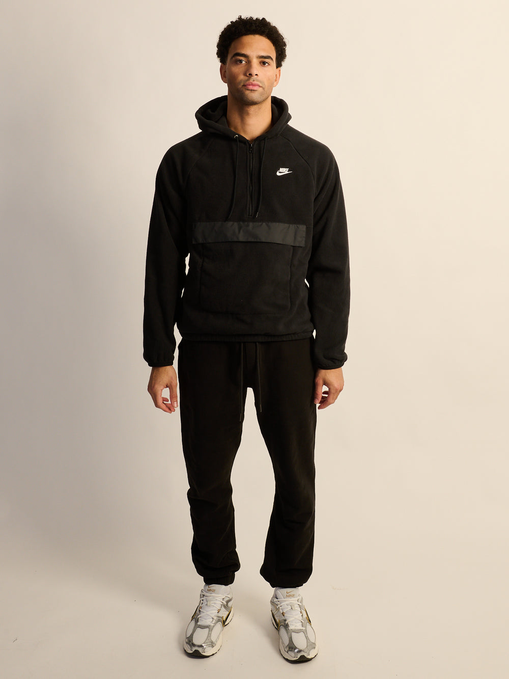 TOP D'HIVER NIKE SHERPA FLEECE
