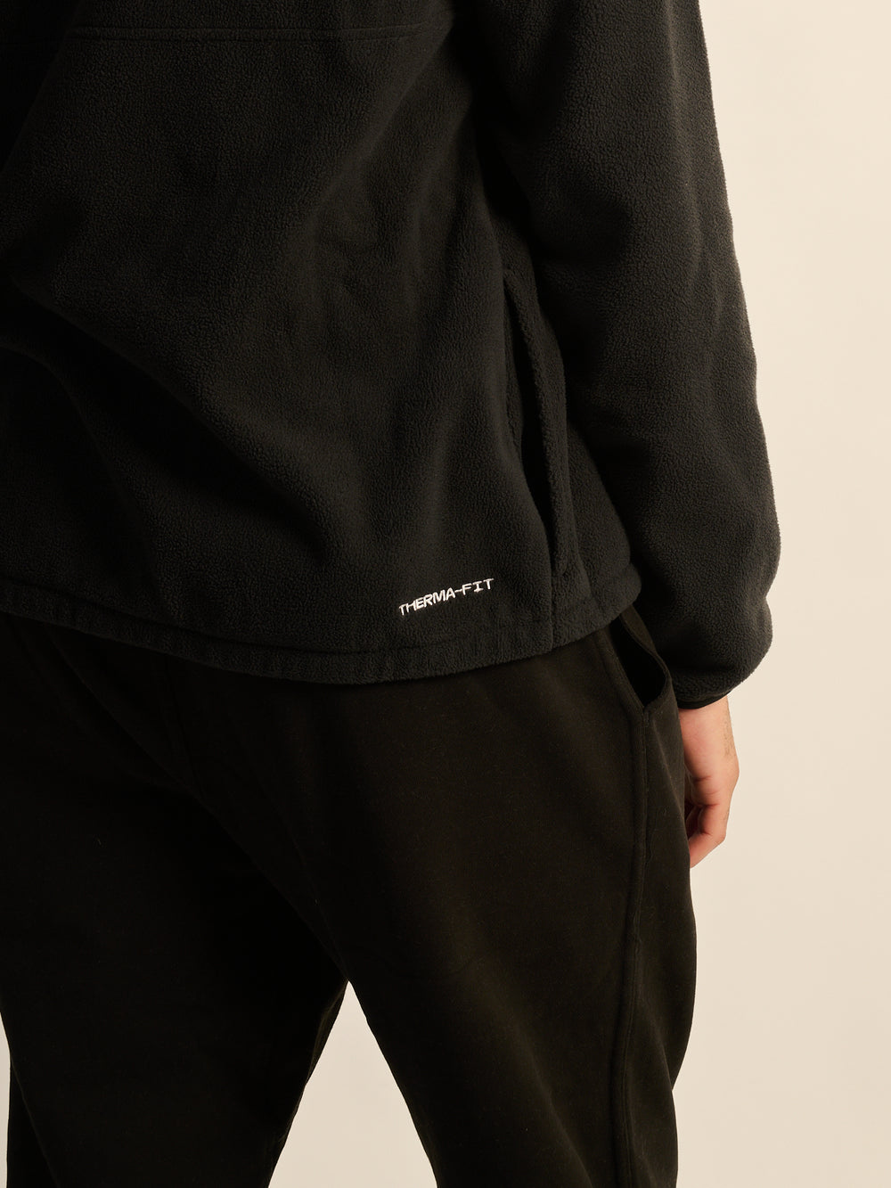 NIKE SHERPA FLEECE WINTER TOP