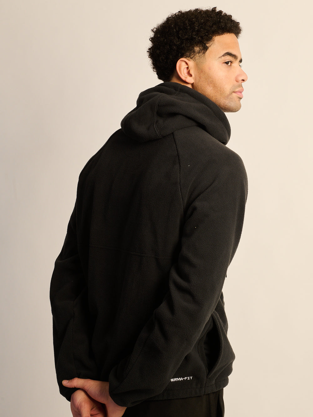 NIKE SHERPA FLEECE WINTER TOP