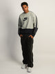 NIKE NIKE CLUB BRUSHED FLEECE CREWNECK SWEATER - Boathouse