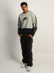 NIKE NIKE CLUB BRUSHED FLEECE CREWNECK SWEATER - Boathouse
