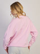 NIKE NIKE SPORTSWEAR CLUB FLEECE LOOSE CREW - ROSE - Boathouse