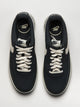 NIKE MENS NIKE COURT VISION LOW PREMIUM SNEAKER - Boathouse