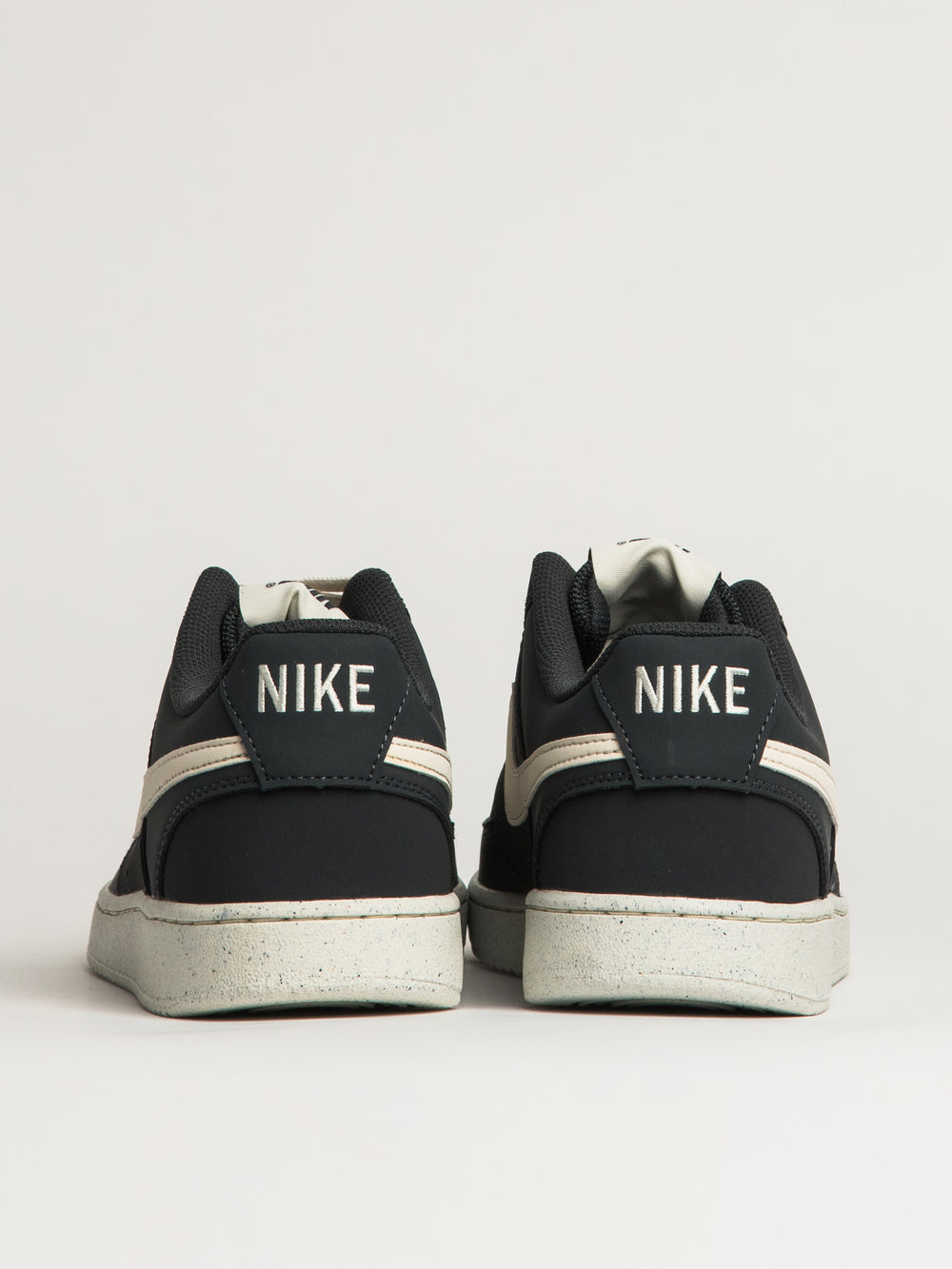 NIKE MENS NIKE COURT VISION LOW PREMIUM SNEAKER - Boathouse