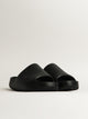 NIKE MENS NIKE CALM 2.0 SLIDES - BLACK - Boathouse