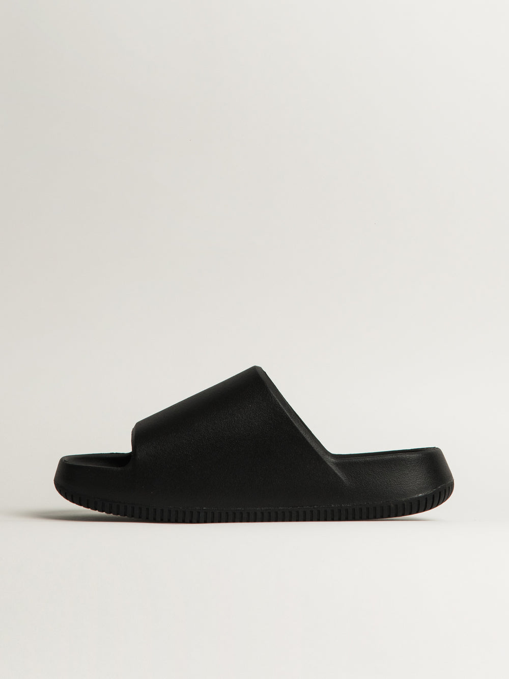 NIKE CALM 2.0 SLIDES HOMME - NOIR