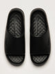 NIKE MENS NIKE CALM 2.0 SLIDES - BLACK - Boathouse