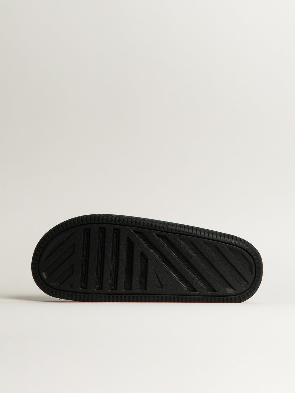 NIKE CALM 2.0 SLIDES HOMME - NOIR