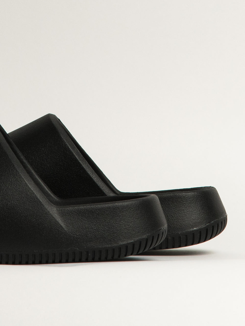 NIKE CALM 2.0 SLIDES HOMME - NOIR