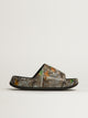 NIKE MENS NIKE REALTREE CALM SLIDE - Boathouse