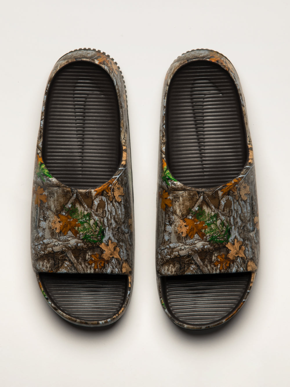 MENS NIKE CALM SLIDE REALTREE