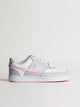 NIKE WOMENS NIKE COURT VISION SNEAKER - PINK FOAM - Boathouse
