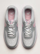 NIKE WOMENS NIKE COURT VISION SNEAKER - PINK FOAM - Boathouse