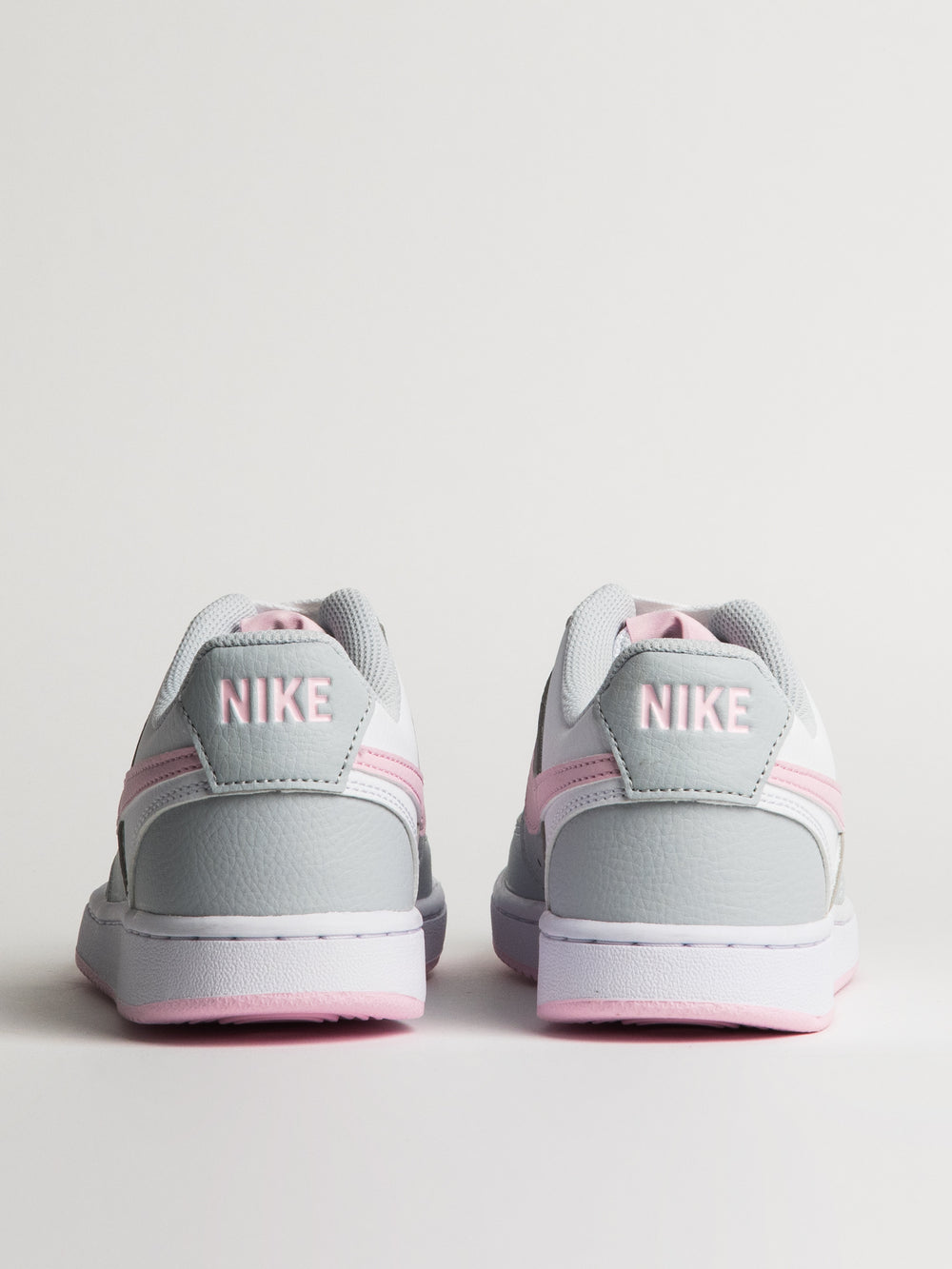 WOMENS NIKE COURT VISION SNEAKER - PINK FOAM