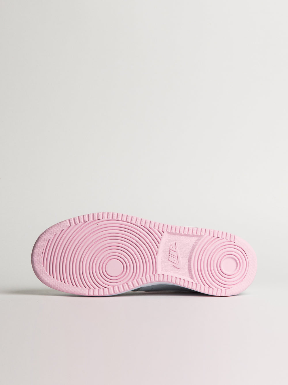 WOMENS NIKE COURT VISION SNEAKER - PINK FOAM