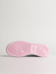 NIKE WOMENS NIKE COURT VISION SNEAKER - PINK FOAM - Boathouse