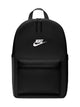 NIKE NIKE HERITAGE BACKPACK 2.0 - BLACK - Boathouse