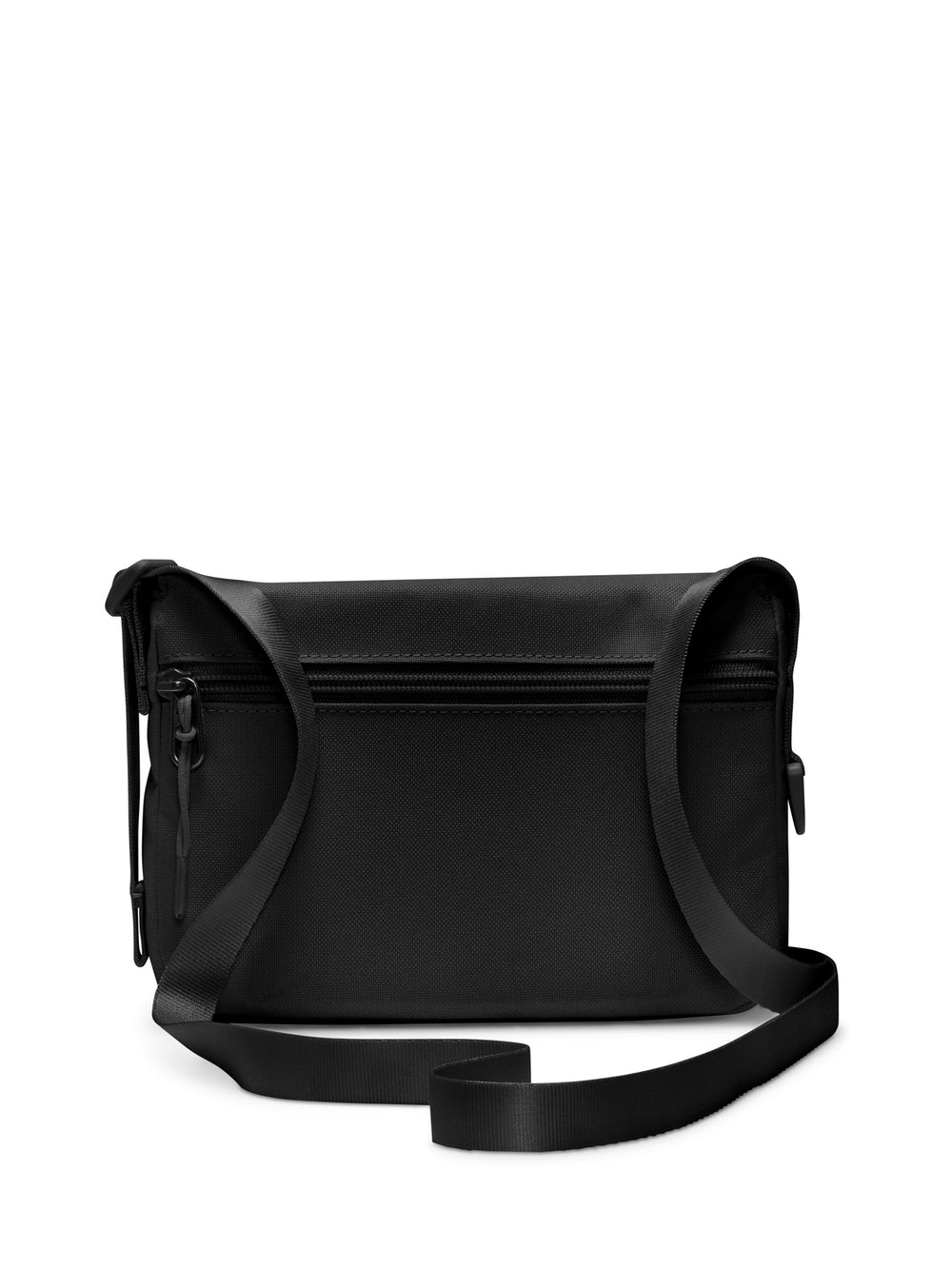 NIKE HERITAGE MAG CROSSBODY - BLACK