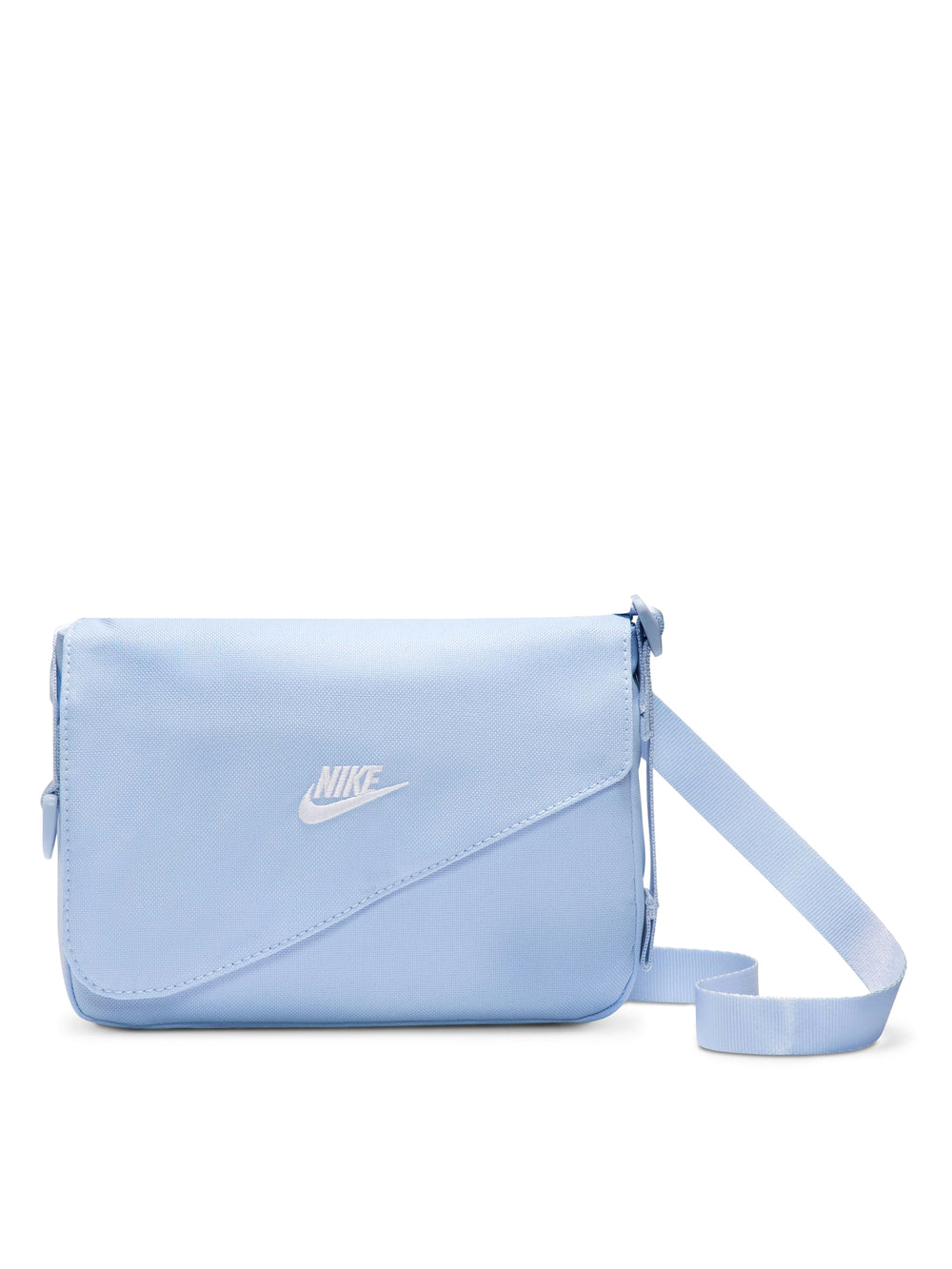SAC A BANDOULIERE NIKE HERITAGE MAG – BLEU CLAIR