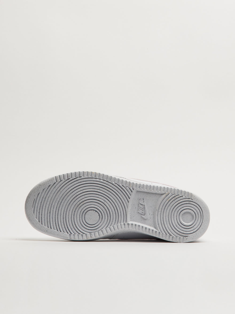 WOMENS NIKE COURT VISION LOW SNEAKER - WHITE/PINK