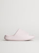 NIKE WOMENS NIKE CALM 2.0 SLIDES - PEARL PINK - Boathouse