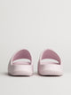 NIKE WOMENS NIKE CALM 2.0 SLIDES - PEARL PINK - Boathouse