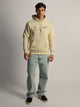 NIKE NIKE CLUB CHENILLE PULL OVER HODDIE - LIGHT KHAKI - Boathouse