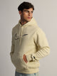 NIKE NIKE CLUB CHENILLE PULL OVER HODDIE - LIGHT KHAKI - Boathouse