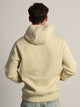 NIKE NIKE CLUB CHENILLE PULL OVER HODDIE - LIGHT KHAKI - Boathouse