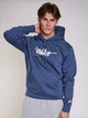 NIKE CHENILLE LOGO HOODIE