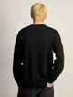 NIKE NIKE FIT CREWNECK - BLACK - Boathouse