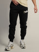 NIKE NIKE CLUB CHENILLE JOGGER - BLACK - Boathouse