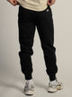 NIKE NIKE CLUB CHENILLE JOGGER - BLACK - Boathouse