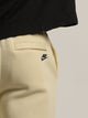 NIKE NIKE CLUB CHENILLE JOGGER - LIGHT KHAKI - Boathouse
