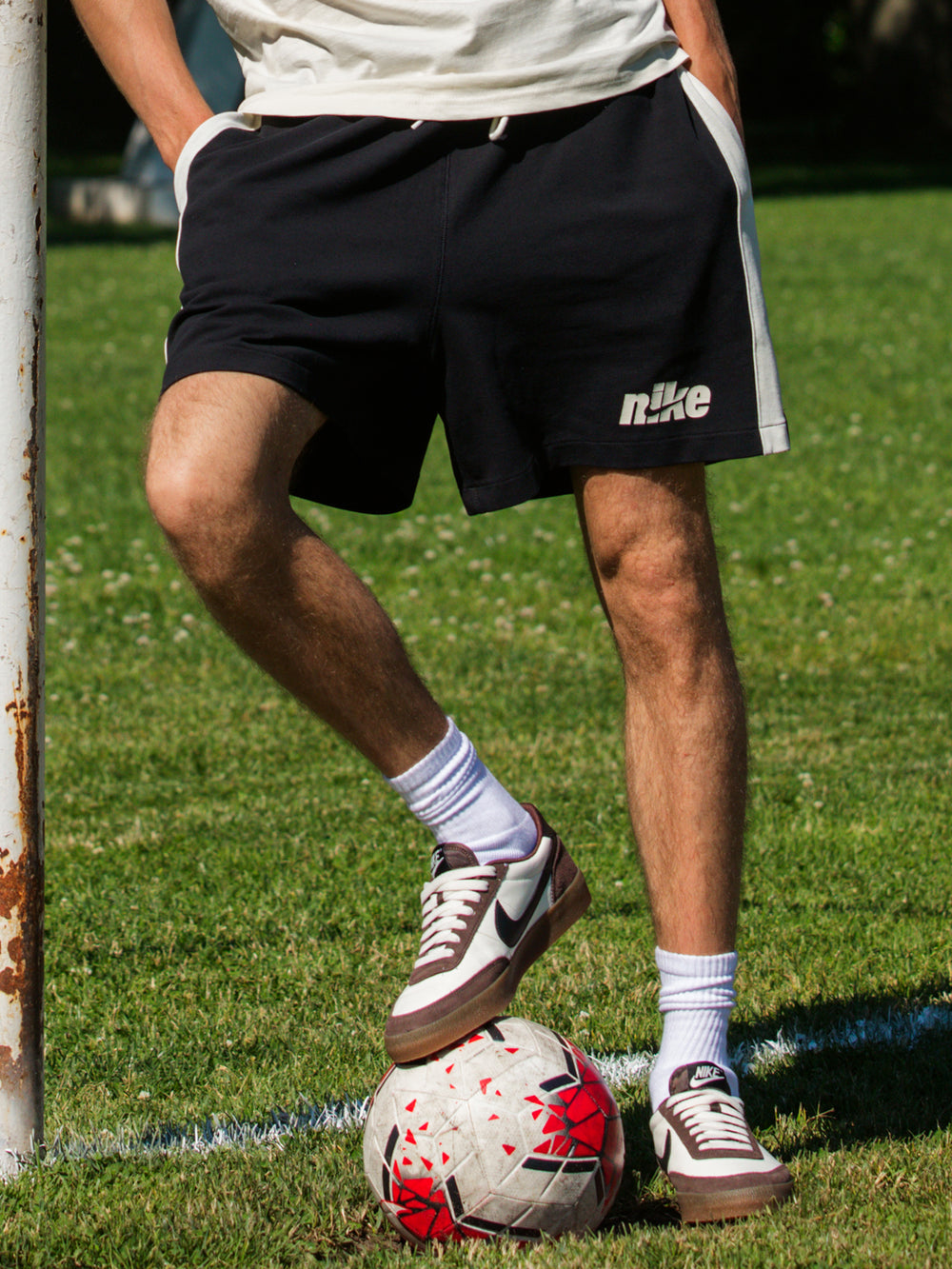 NIKE KNIT FLOW SHORT