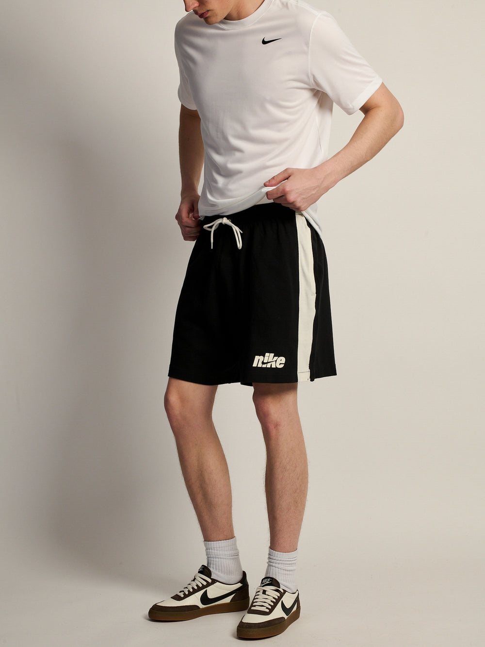NIKE KNIT FLOW SHORT